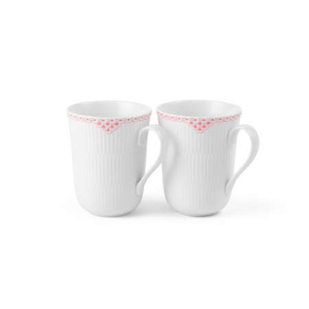Набор чашек Coral Lace