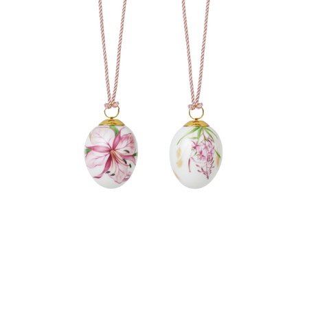 Миниатюрные пасхальные яйца «Иван-чай» (Fireweed) 2026