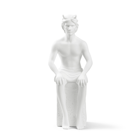 Мужская статуэтка « Телец» - Знаки Зодиака, Spring Copenhagen