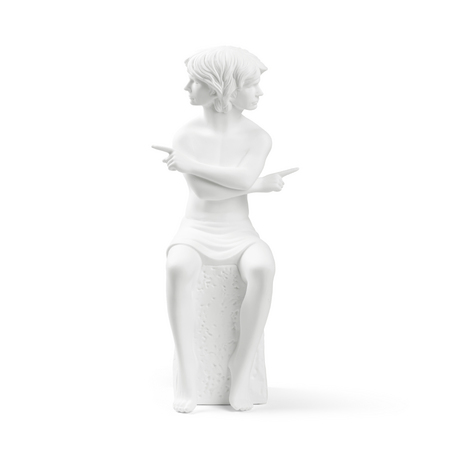 Мужская статуэтка « Близнецы» - Знаки Зодиака, Spring Copenhagen