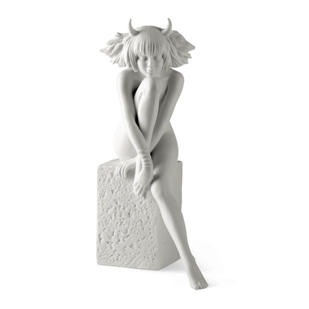 Знак Зодиака - Телец (женская)