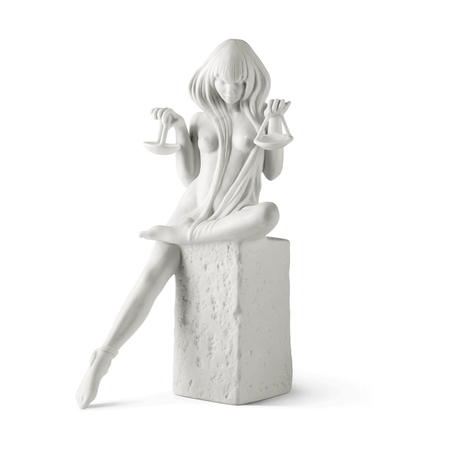 Знак Зодиака - Весы (женская)