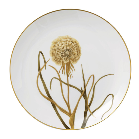Тарелка Flora - Dandelion