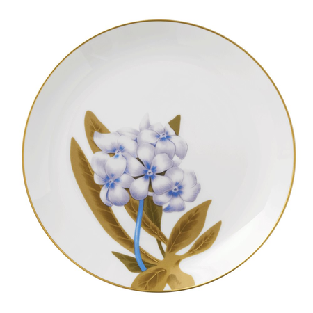 Тарелка Flora - Rhododendron