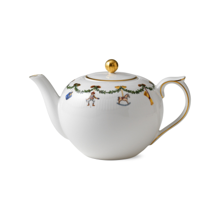 Чайник Star Fluted Christmas