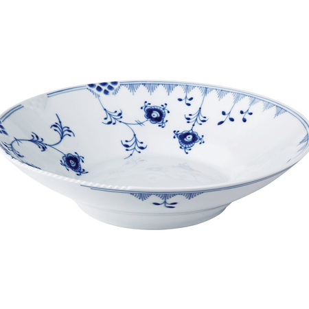 Глубокая тарелка Blue Elements