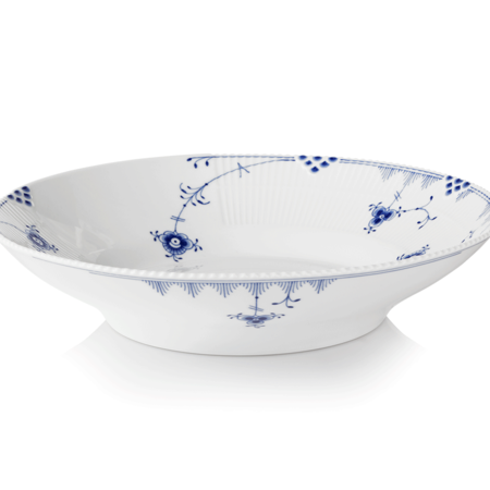 Глубокая тарелка Blue Elements