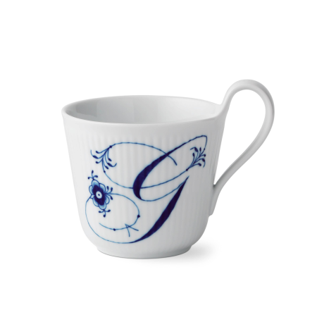 Кружка Alphabet - G